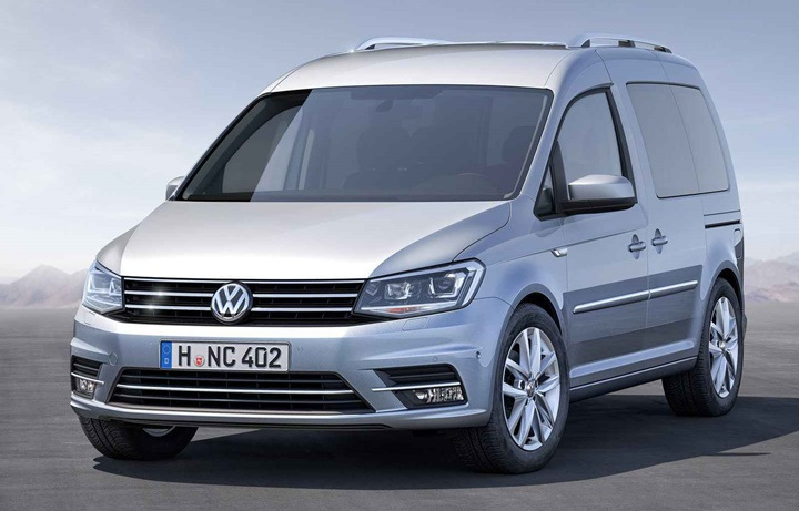 Огляд компактвена Volkswagen Caddy четвертої генерації