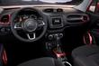 Компактний кросовер Jeep Renegade фото 7