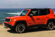 Компактний кросовер Jeep Renegade фото 5