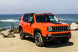 Компактний кросовер Jeep Renegade фото 4