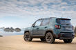 Компактний кросовер Jeep Renegade фото 3