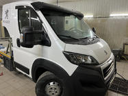 Fiat Ducato 2006-2025 рр. Вітровики (2 шт, DDU) фото 3