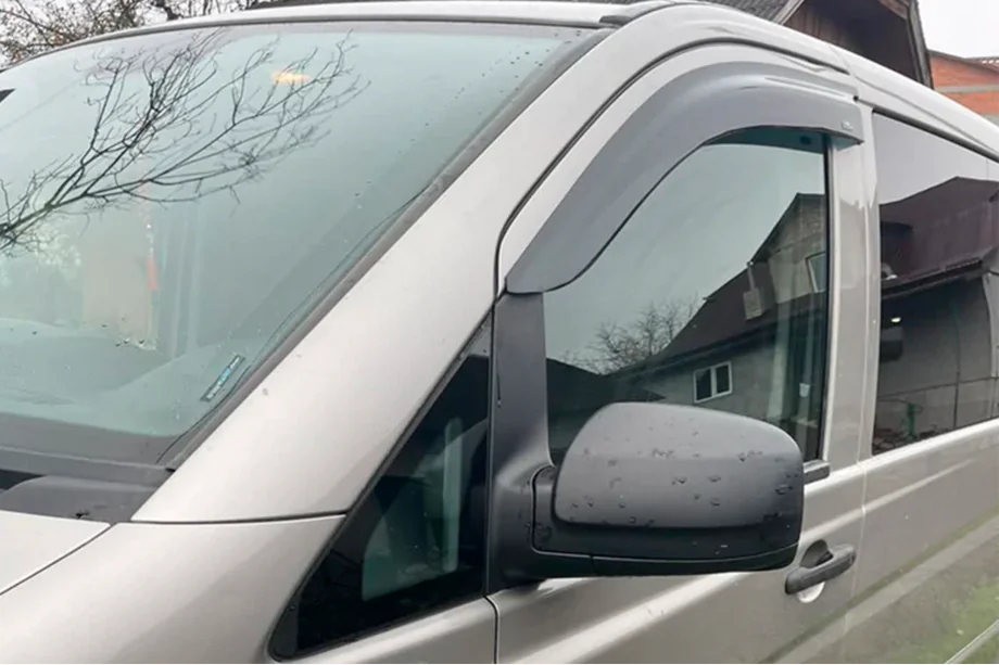 Mercedes Vito W639 2004-2014 рр. Вітровики (2 шт, HIC)