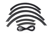 Накладки на арки (чорний мат) фото 16