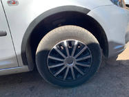 Накладки на арки (чорний мат) фото 10