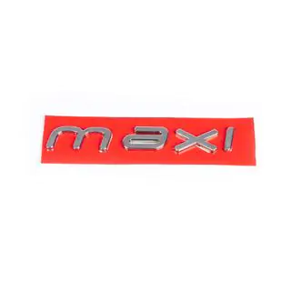 Напис Maxi фото 2