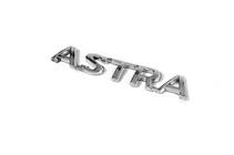 Opel Astra F 1991-1998 рр. Напис Astra (Туреччина) фото 2