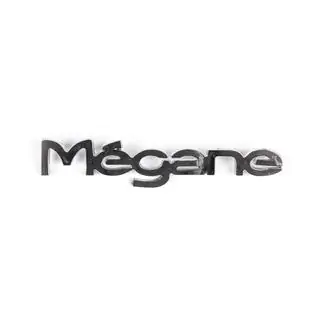 Напис Megane 77008 45989 (Туреччина) фото 2