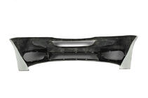 Mercedes Sprinter W906 2006-2018 рр. Накладка на передній бампер AMG (2006-2013) фото 4