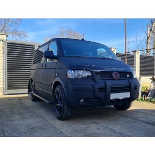 Передня накладка губа (під фарбування) фото 2