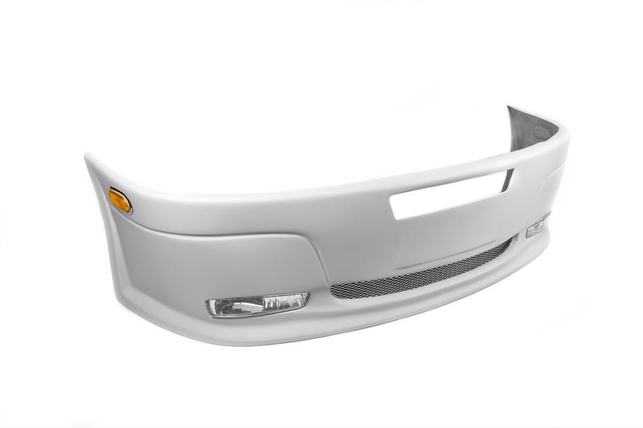 Накладка на передній бампер ERA (під фарбування) Image