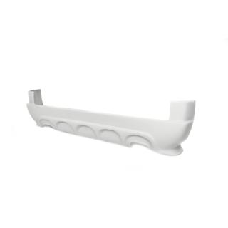 Задній бампер (накладка, під фарбування) фото 3