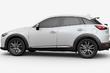 Огляд кросовера Mazda CX-3 фото 5