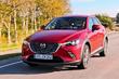 Огляд кросовера Mazda CX-3 фото 4