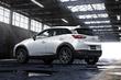 Огляд кросовера Mazda CX-3 фото 2