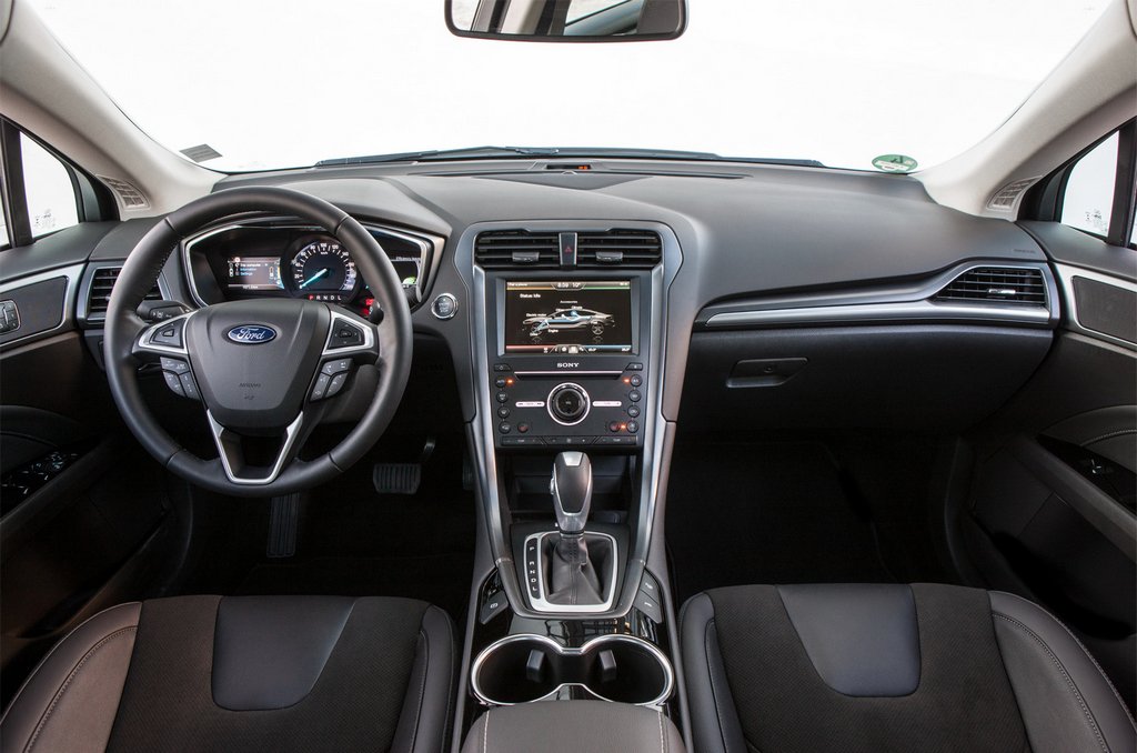 Огляд Ford Mondeo останнього покоління