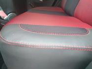 Авточохли (кожзам↗тканина, Premium) фото 6