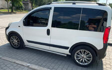 1 бічні двері, ABS-пластик фото 7 1 бічні двері, ABS-пластик фото 7