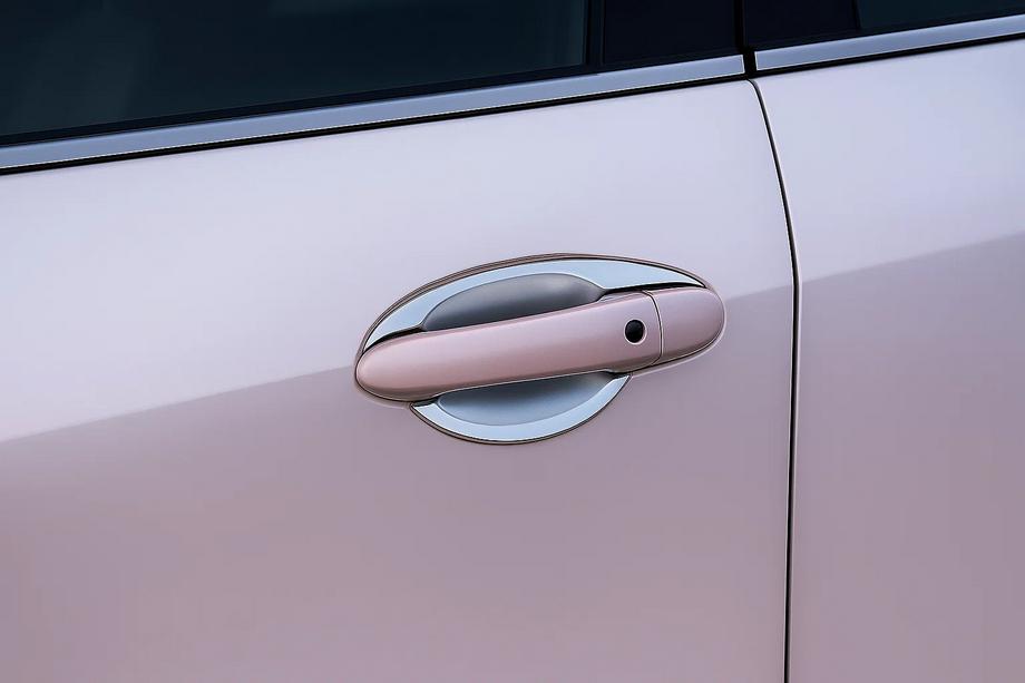 Mazda 6 2008-2012 рр. Мильнички з пелюстками (4 шт, пласт) Image
