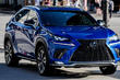 Огляд преміального кросовера Lexus NX 200 фото 1