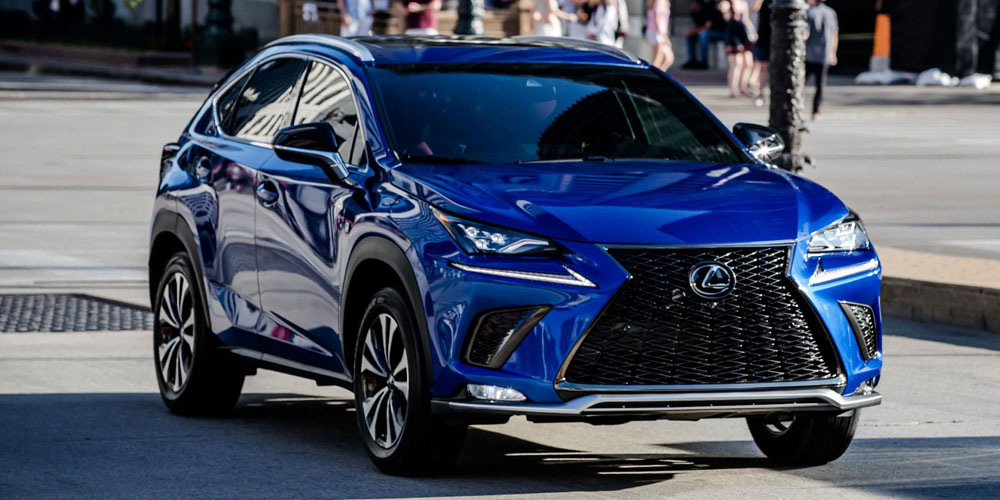 Огляд преміального кросовера Lexus NX 200