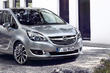 Огляд оновленого компактвена Opel Meriva фото 3