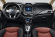 Огляд хетчбека Geely GC5 фото 5