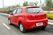 Огляд хетчбека Geely GC5 фото 3
