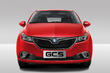 Огляд хетчбека Geely GC5 фото 2