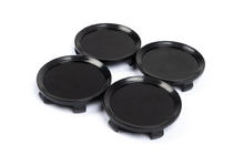 Ковпачки у диски (4 шт, чорні) фото 3