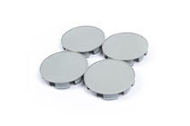 Ковпачки у диски (4 шт, чорні) фото 8