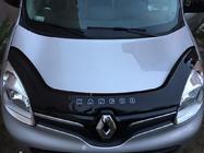 Renault Kangoo 2008-2020 рр. Дефлектор капота 2013↗ (VIP) фото 2