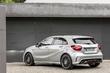 Огляд хетчбека Mercedes-Benz A-class W176 фото 3