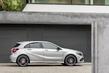 Огляд хетчбека Mercedes-Benz A-class W176 фото 2