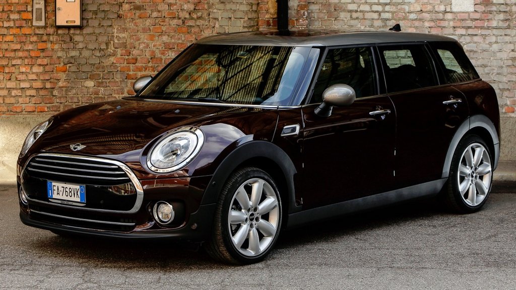 Огляд MINI Clubman другої генерації