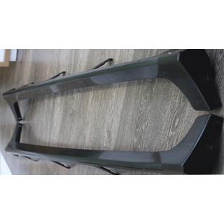 Бокові пороги (під фарбування) Toyota Corolla 2013-2019 рр. фото 2