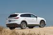 Огляд семимісного кросовера Mazda CX-9 фото 5