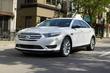 Огляд седана Ford Taurus 2013-го модельного року фото 5