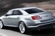 Огляд седана Ford Taurus 2013-го модельного року фото 4