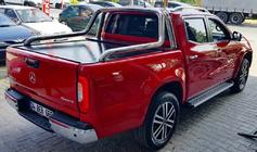 Mercedes X class 2017-2020 рр. Роллбокс фото 6