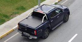 Mercedes X class 2017-2020 рр. Роллбокс фото 13