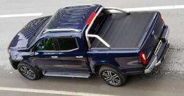 Mercedes X class 2017-2020 рр. Роллбокс фото 15