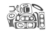 Накладки на панель 1999-2003 (Meric, Туреччина) фото 4