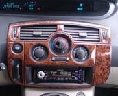 Renault Scenic/Grand 2003-2009 рр. Накладки на панель (Meric, Туреччина) фото 1