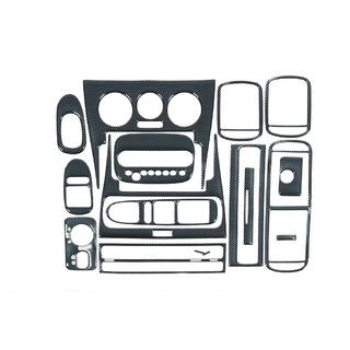 Накладки на панель Seat Leon 1999-2005 рр. фото 3