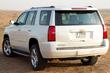 Оновлений позашляховик Chevrolet Tahoe фото 3
