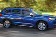Огляд флагманського позашляховика Subaru Ascent фото 3