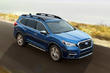 Огляд флагманського позашляховика Subaru Ascent фото 2