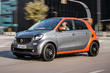 Огляд компактного п’ятидверного хетчбека Smart Forfour фото 3