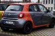 Огляд компактного п’ятидверного хетчбека Smart Forfour фото 2